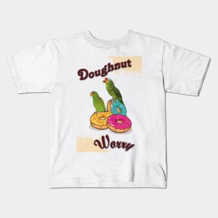 donut worry Kids T-Shirt